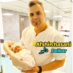 دانلود آهنگ افشین حسنی دلبر